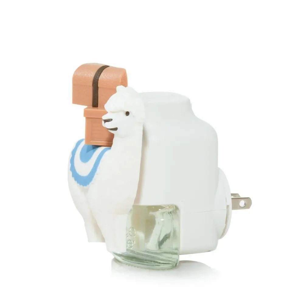 Yankee Candle Scentplug Diffuser Happy Alpaca